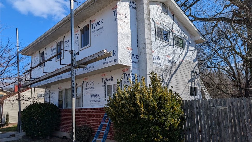 Siding, Windows Project in Newark, Delaware by Delaware Exteriors