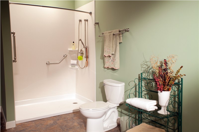 Installing a Secure ADA Bathroom in Your Fresno Home