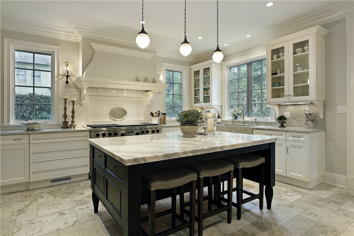 Design Your Dream Custom Kitchen with the Expert Help of DC Home Improvements