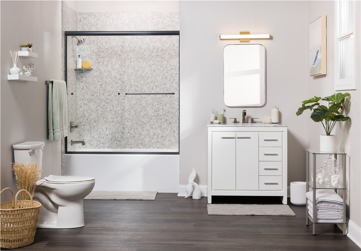 Achieve Your Dream Bathroom With the Help of Delerio Construction, Fresno's Bathroom Remodeling Experts!