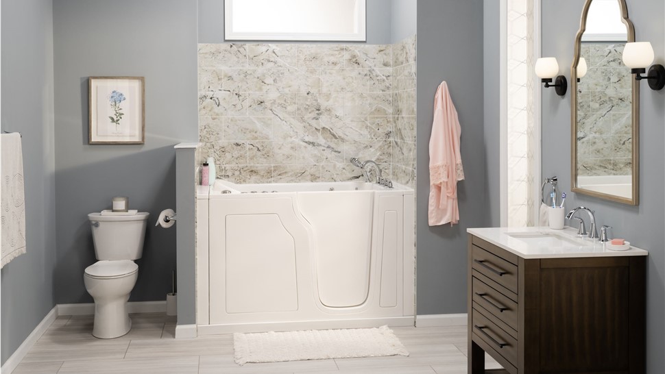 Bathroom Remodeling- Walk-In Baths Photo 1