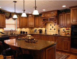 Kitchen Remodeling- Custom Photo 2