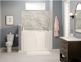 Bathroom Remodeling- Walk-In Baths Photo 1