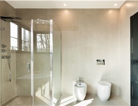 Replacement Showers 1