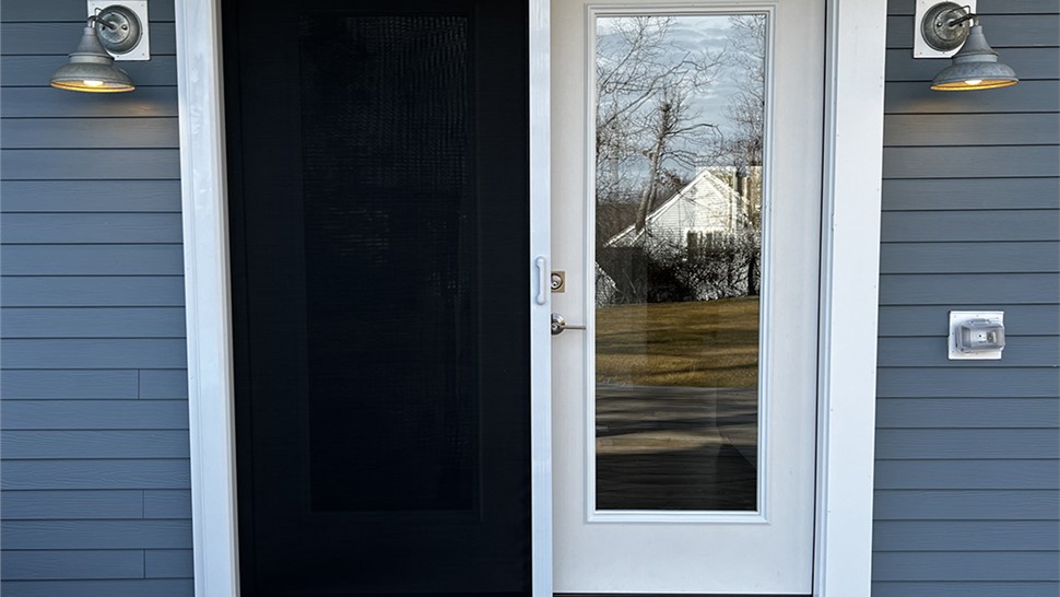 Retractable Screens - French Door Screens 2 Photo 29