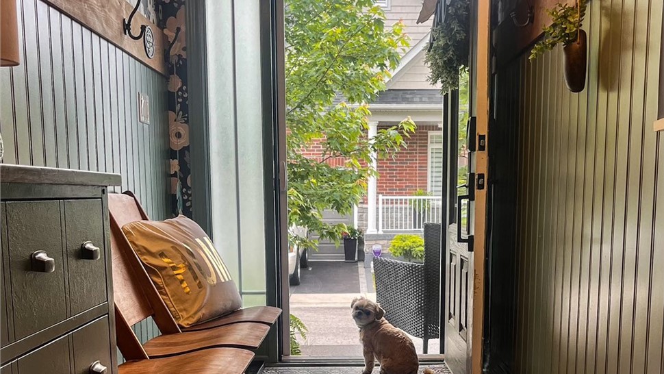 Retractable Screens - Single Door Screens 3 Photo 2