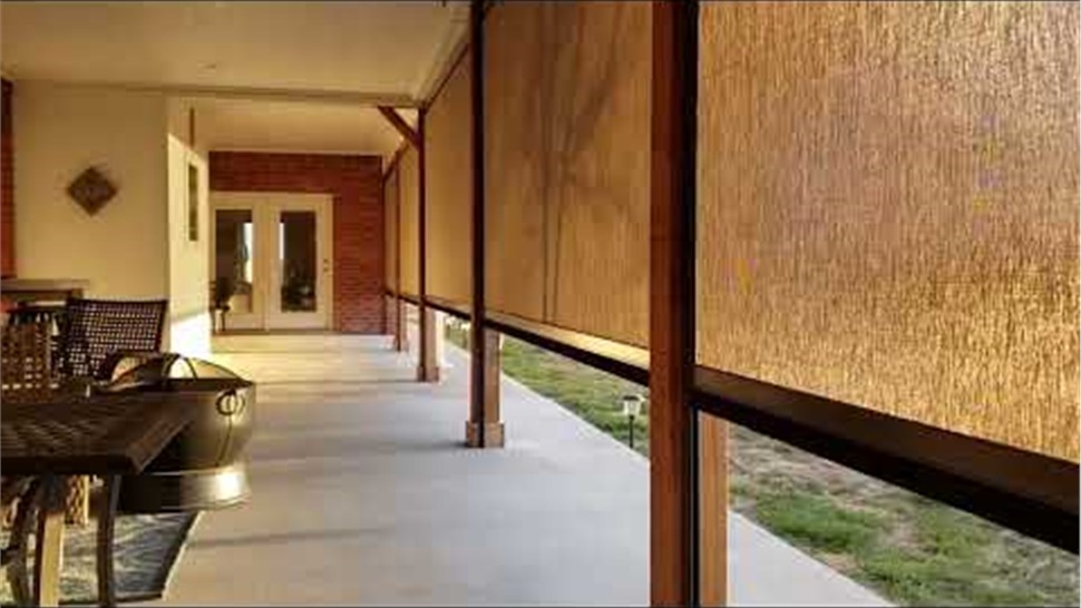 Motorized Screens - Patio 1 Video 94