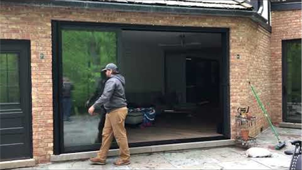 Retractable Screens - French Door Screens 1 Video 68