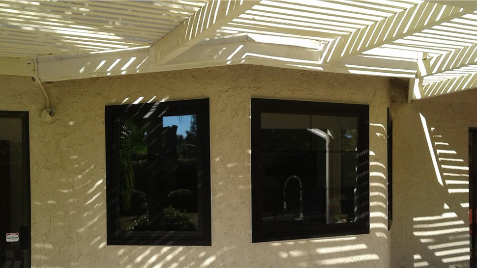 Aluminum Wood Clad Windows Photo 1