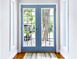 French Doors Photo 3