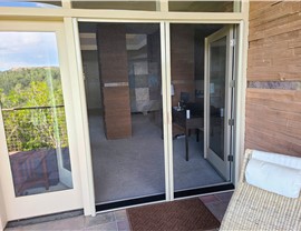 Retractable Screens - French Door Screens Photo 66