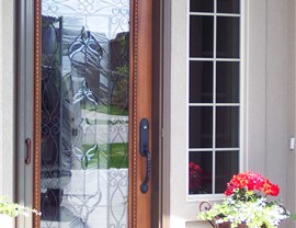 Retractable Screens - Single Door Screens 2 Photo 88