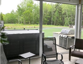 Retractable Screens - Patio Screens 2 Photo 26