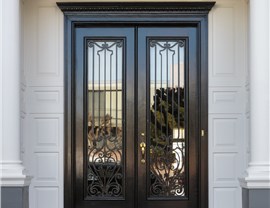 Iron Doors Photo 3