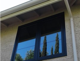 Aluminum Wood Clad Windows Photo 2