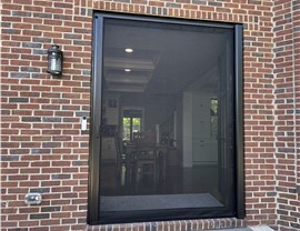 Retractable Screens - French Door Screens 2 Photo 61