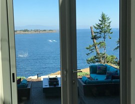 Retractable Screens - French Door Screens Photo 46