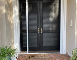 Retractable Screens - French Door Screens 2 Photo 4