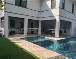 Motorized Screens - Patio Photo 42