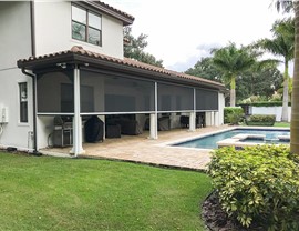 Motorized Screens - Patio 3 Photo 99