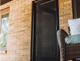 Retractable Screens - Single Door Screens 1 Photo 49