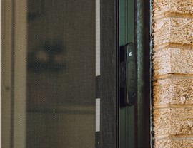 Retractable Screens - Single Door Screens 1 Photo 99