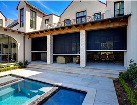 Motorized Screens - Patio Photo 27