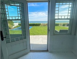 Retractable Screens - Single Door Screens 3 Photo 25