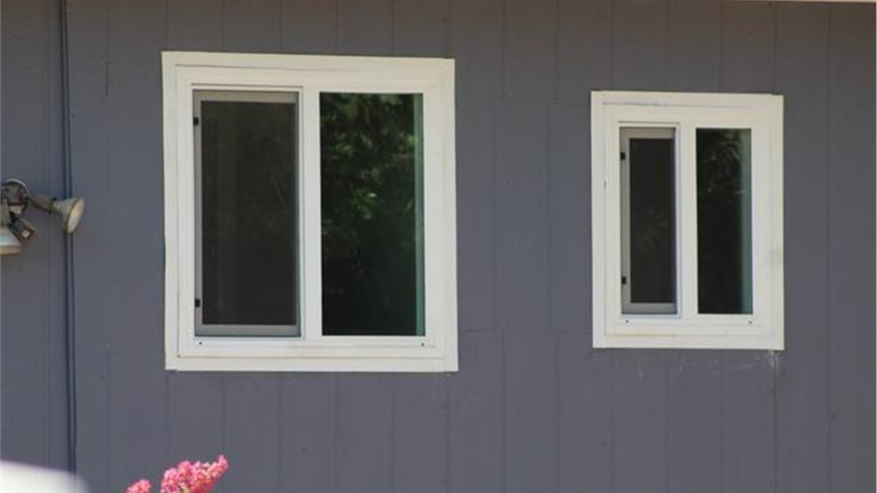 Replacement Windows Project in Elsinore, CA by Design Windows And Doors
