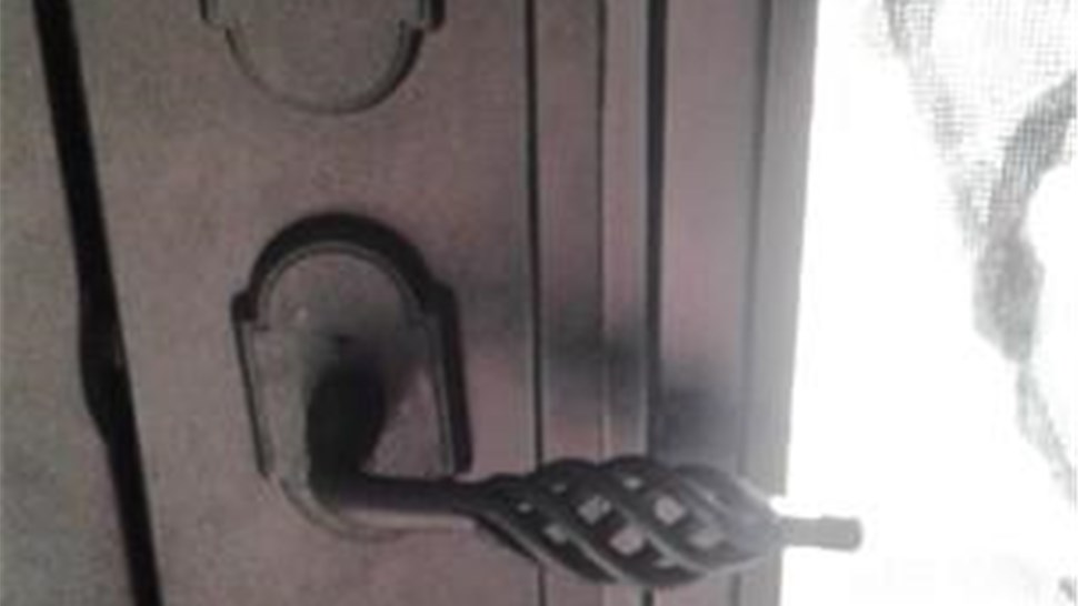 Iron Door Replacement Project in Palm Desert, CA by Design Windows And Doors