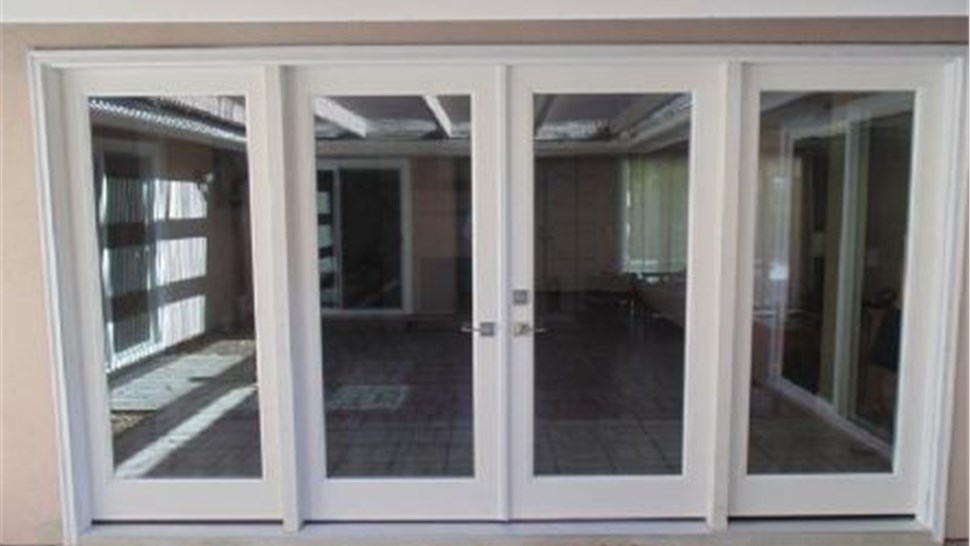 Windows Project in San Bernardino, CA by Design Windows And Doors