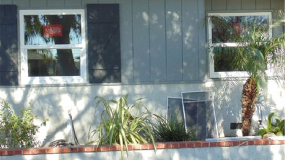 Windows Project in Rancho Cucamonga, CA by Design Windows And Doors