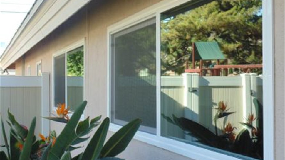Windows Project in San Bernardino, CA by Design Windows And Doors