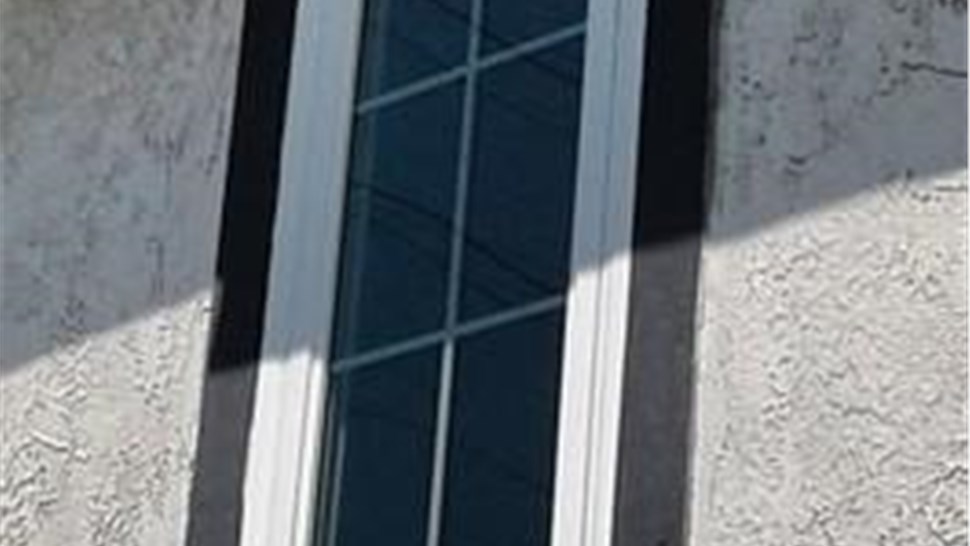 Replacement Windows Project in Chino, CA by Design Windows And Doors