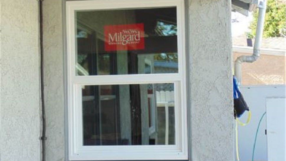 Windows Project in Rancho Cucamonga, CA by Design Windows And Doors