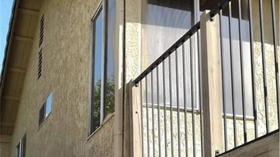 Window and Door Replacement Project in Corona, CA by Design Windows And Doors