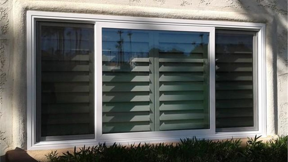 Window and Door Replacement Project in Palm Desert, CA by Design Windows And Doors