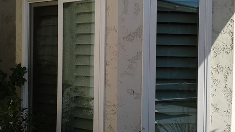 Window and Door Replacement Project in Palm Desert, CA by Design Windows And Doors