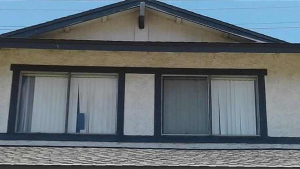 Replacement Windows Project in Chino, CA by Design Windows And Doors