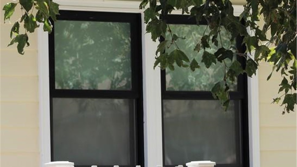 Replacement Windows Project in Santa Ana, CA by Design Windows And Doors