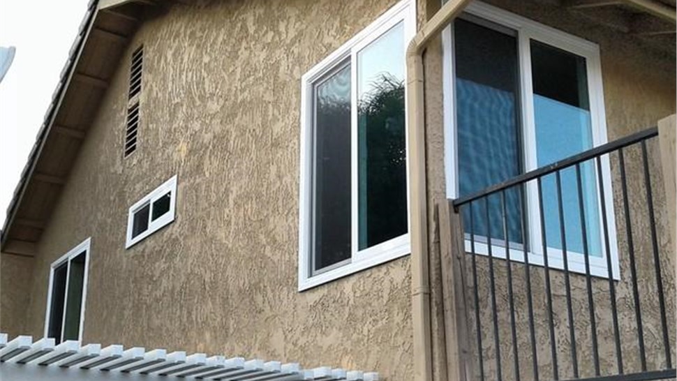 Window and Door Replacement Project in Corona, CA by Design Windows And Doors
