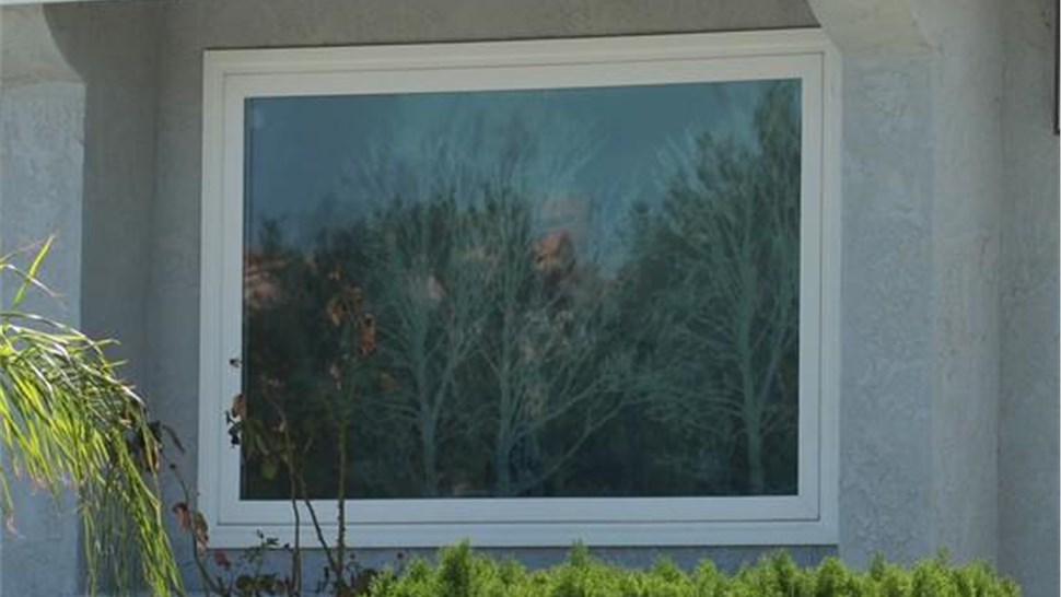 Replacement Windows Project in Desert Hot Springs, CA by Design Windows And Doors