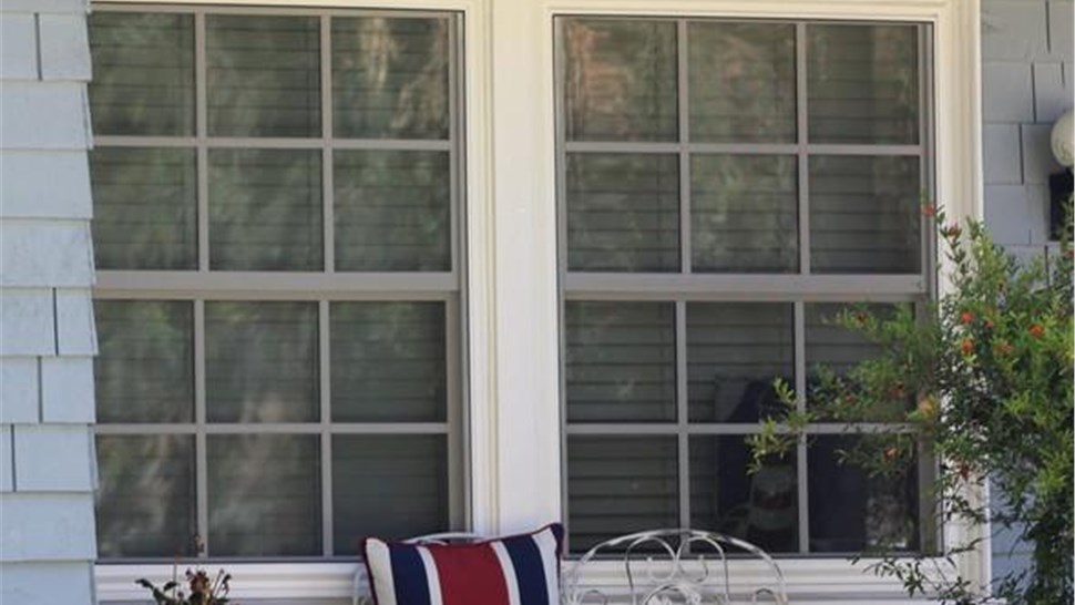 Replacement Windows Project in South Pasadena, CA by Design Windows And Doors