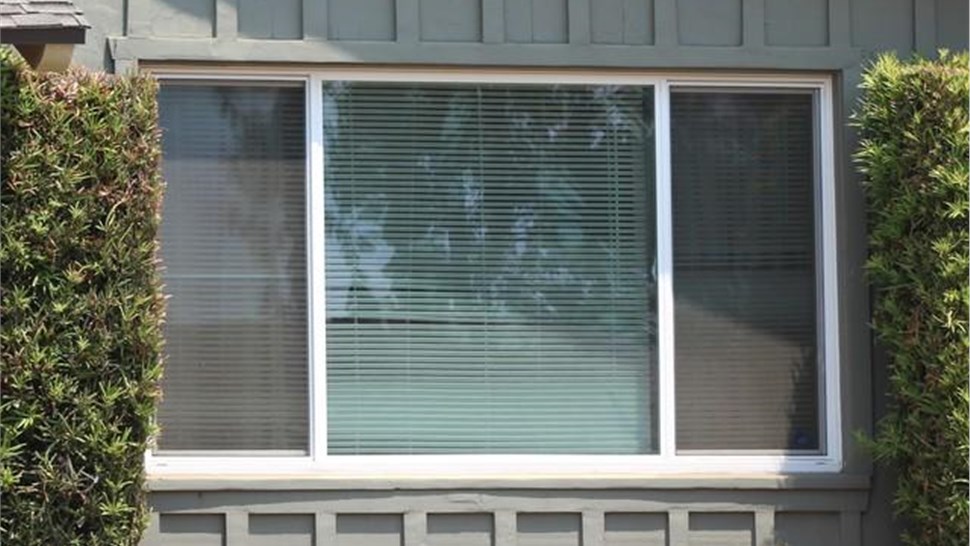 Replacement Windows Project in Claremont, CA by Design Windows And Doors