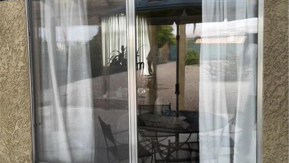 Windows Project in Desert Hot Springs, CA by Design Windows And Doors