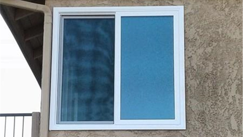 Window and Door Replacement Project in Corona, CA by Design Windows And Doors