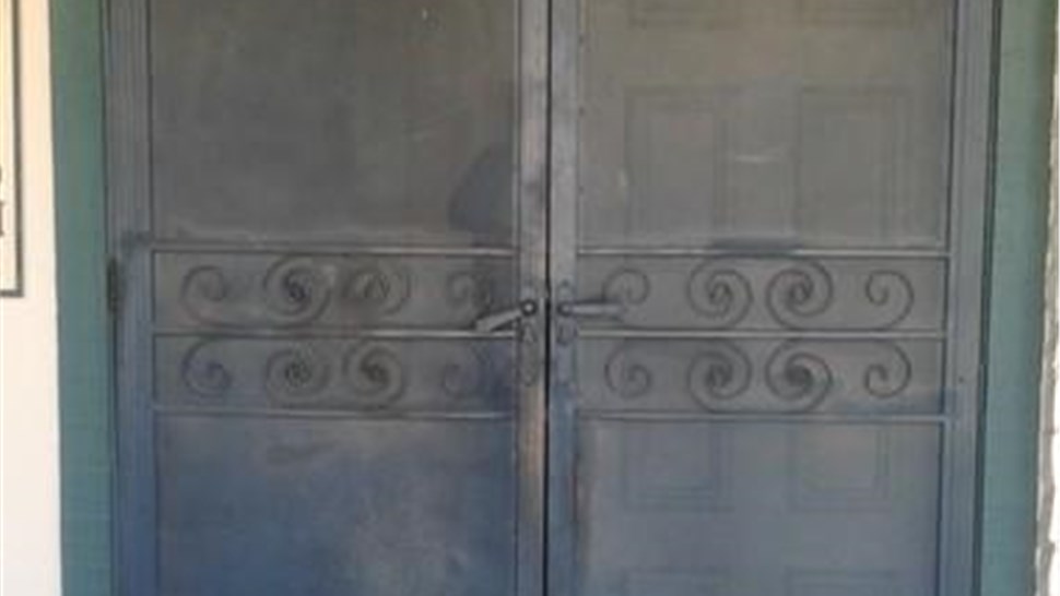 Entry Door Replacement Project in Ontario, CA by Design Windows And Doors