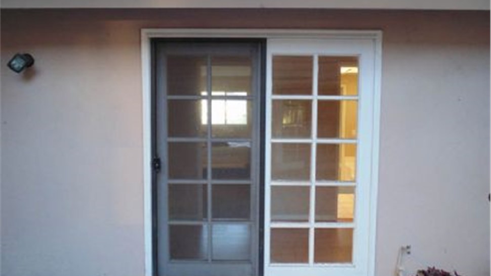 Window and Door Replacement Project in San Bernardino, CA by Design Windows And Doors