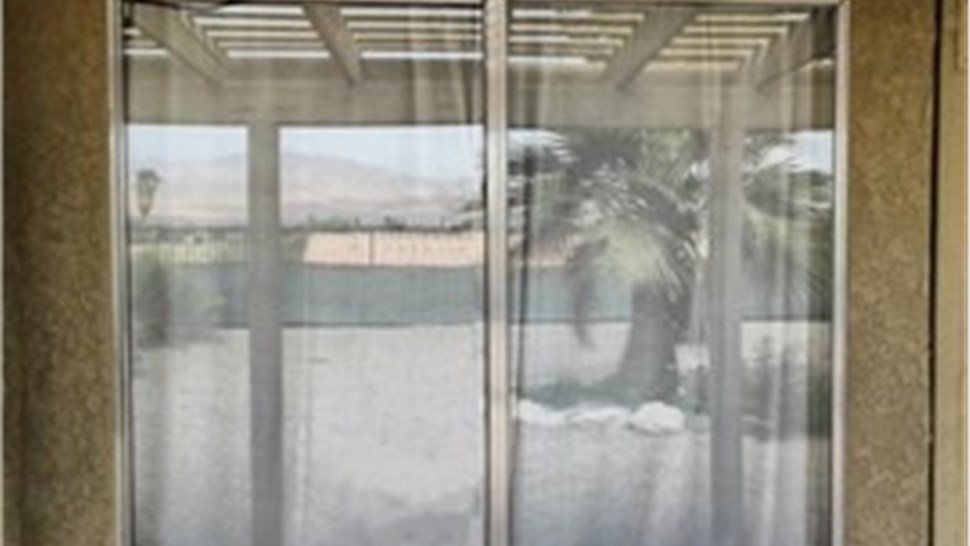 Replacement Windows Project in Desert Hot Springs, CA by Design Windows And Doors