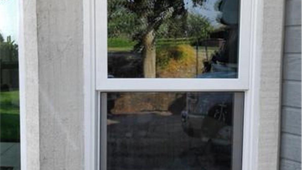Replacement Windows Project in Jurupa Valley, CA by Design Windows And Doors
